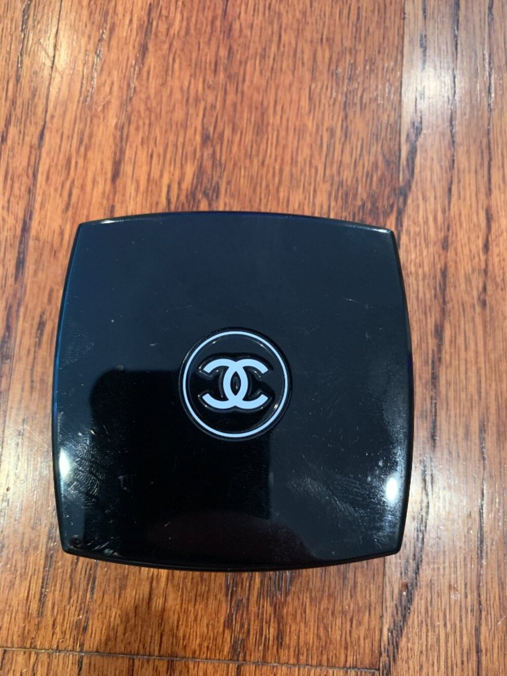 PRE-OWNED Chanel Les 4 Ombres Eye Shadow Palette MSRP $74 | 14 Mystic Eyes